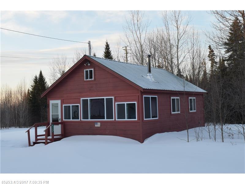 176 Tracy RD, Amity, ME 04471
