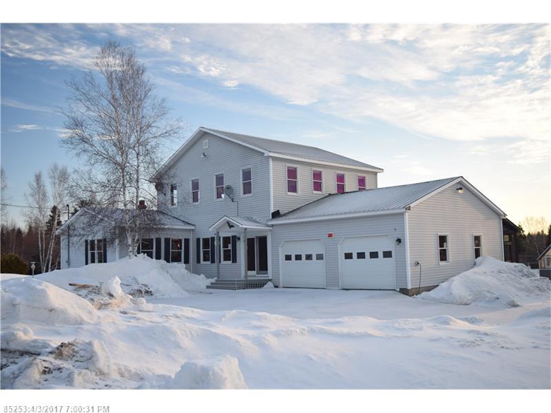 49 Route One, Amity, ME 04471