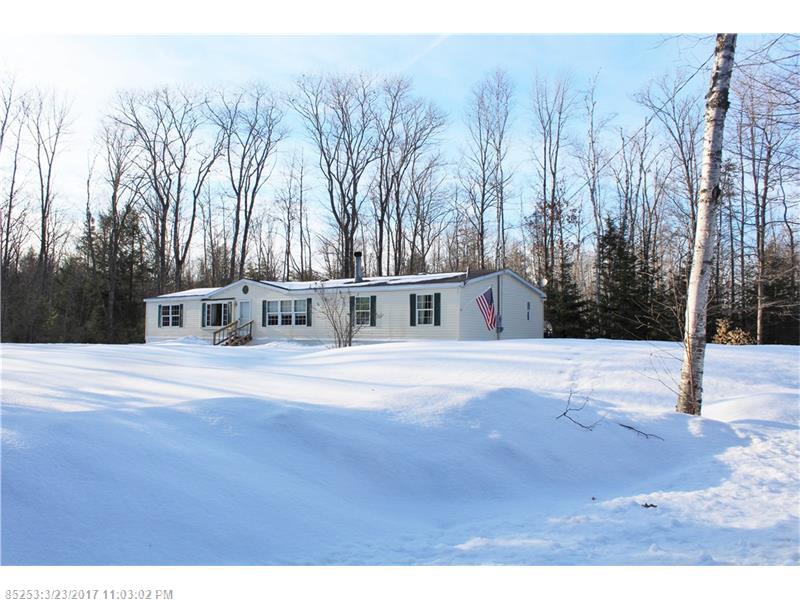 64 Elliots Landing RD, Orono, ME 04473