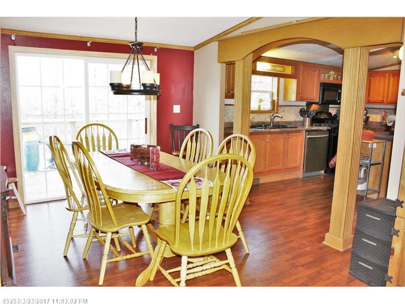 64 Elliots Landing RD, Orono, ME 04473