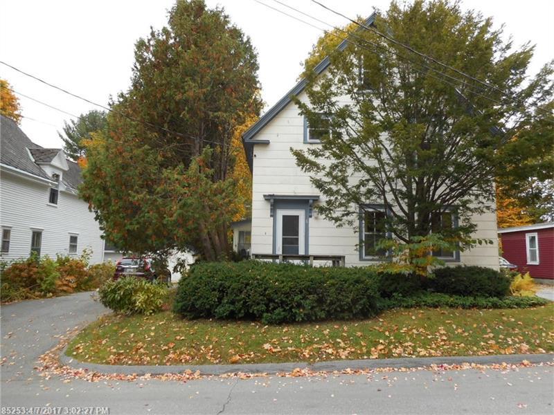 6 Gilbert ST, Orono, ME 04473