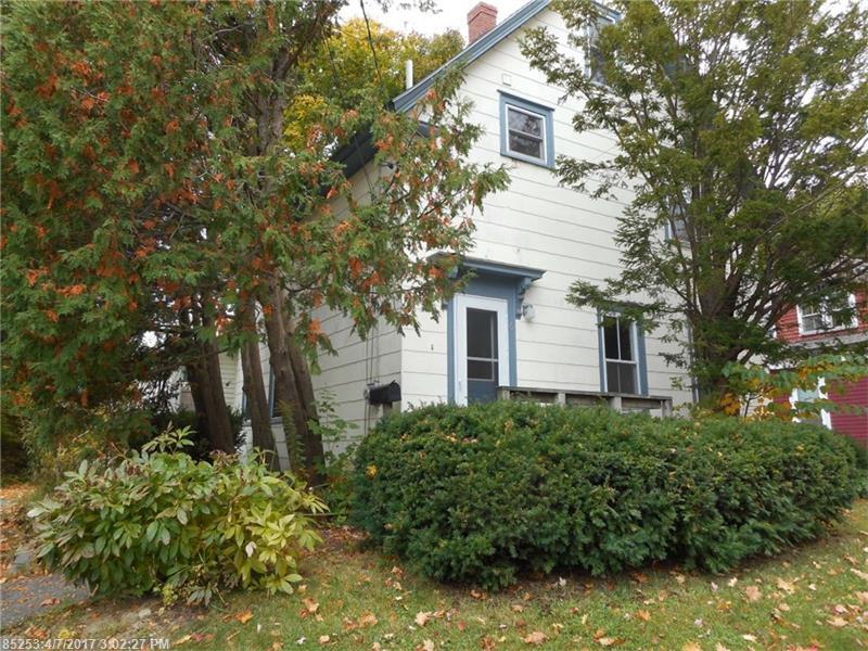 6 Gilbert ST, Orono, ME 04473