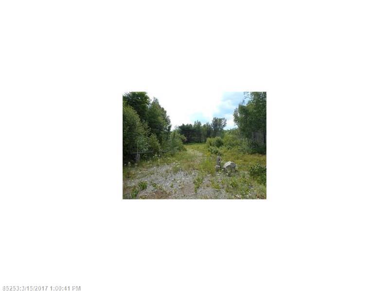 0 Goulds Ridge RD, Passadumkeag, ME 04475