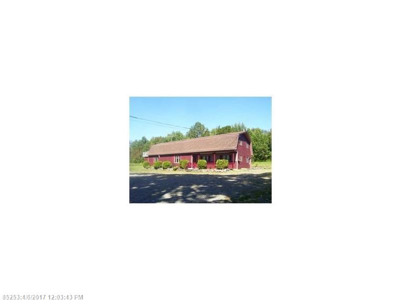 805 Milo RD, Sebec, ME 04481