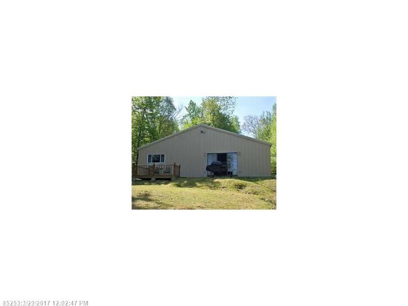 15 Backerd RD, Sebec, ME 04481