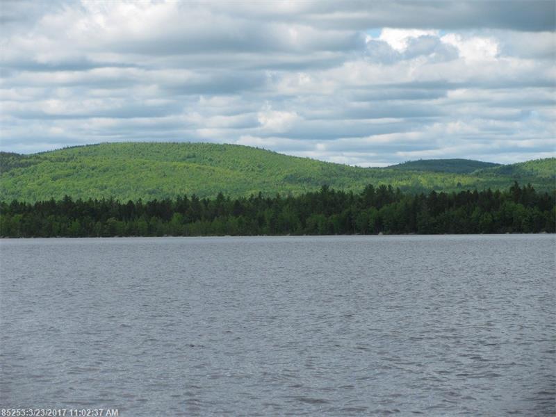 184 Boyce Cove RD, Lakeville, ME 04487