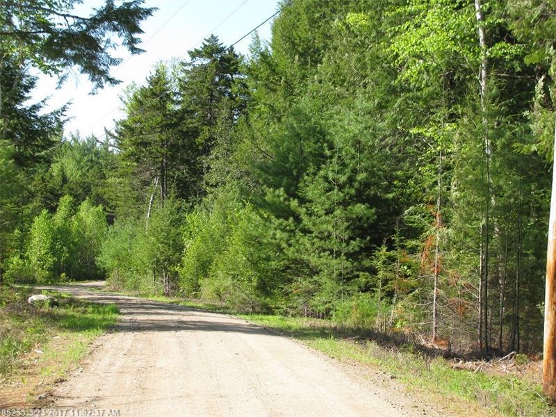 184 Boyce Cove RD, Lakeville, ME 04487