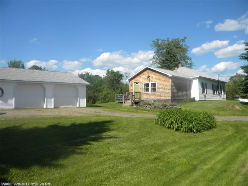 1170 Mullen RD, Stetson, ME 04488