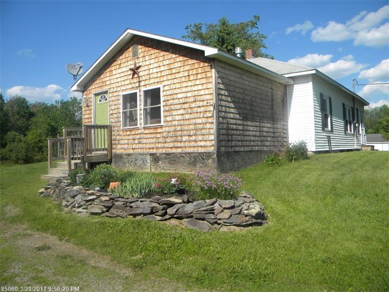 1170 Mullen RD, Stetson, ME 04488