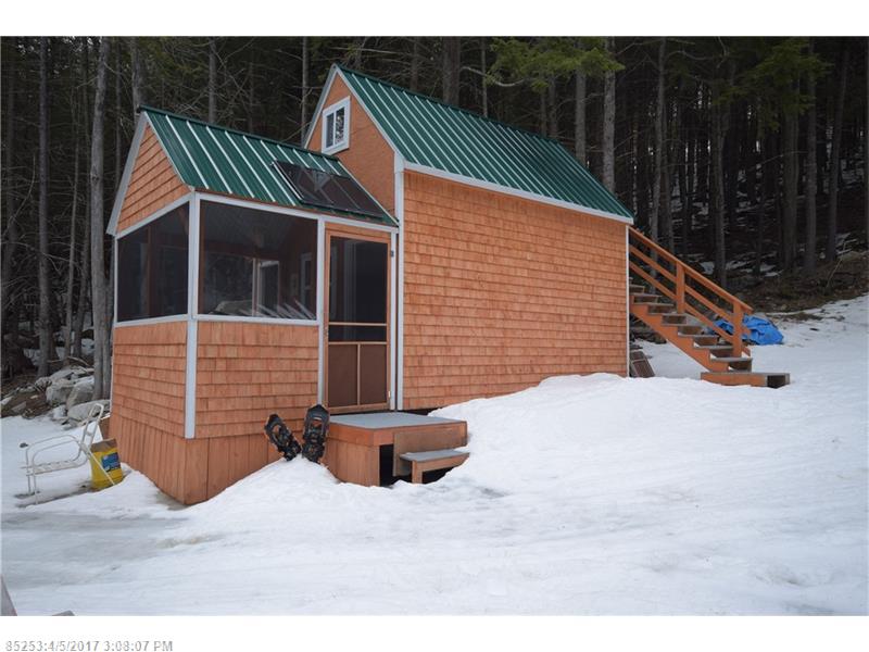 376 Outer Webb Cove DR, Lowell, ME 04493