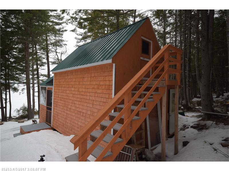 376 Outer Webb Cove DR, Lowell, ME 04493