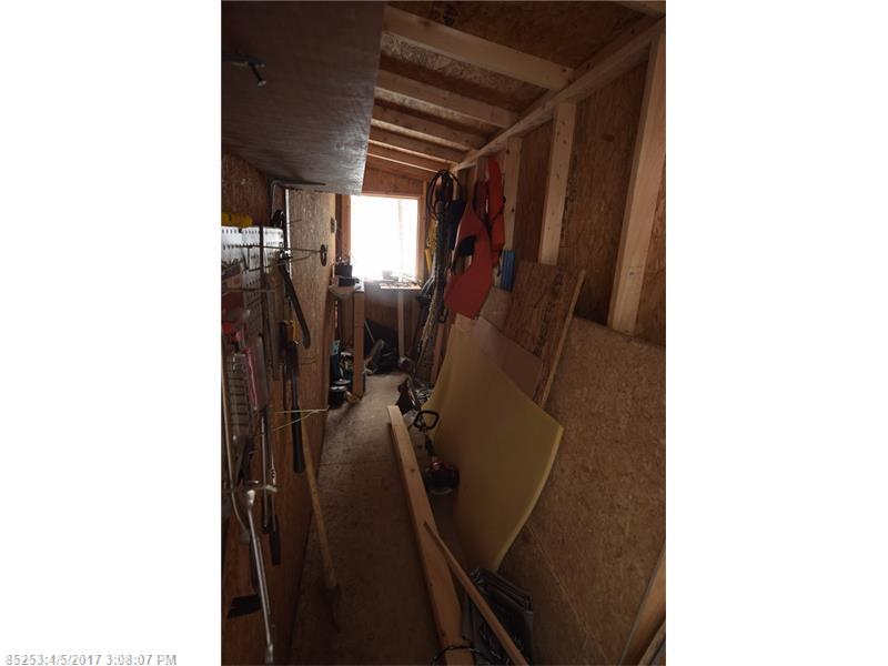 376 Outer Webb Cove DR, Lowell, ME 04493