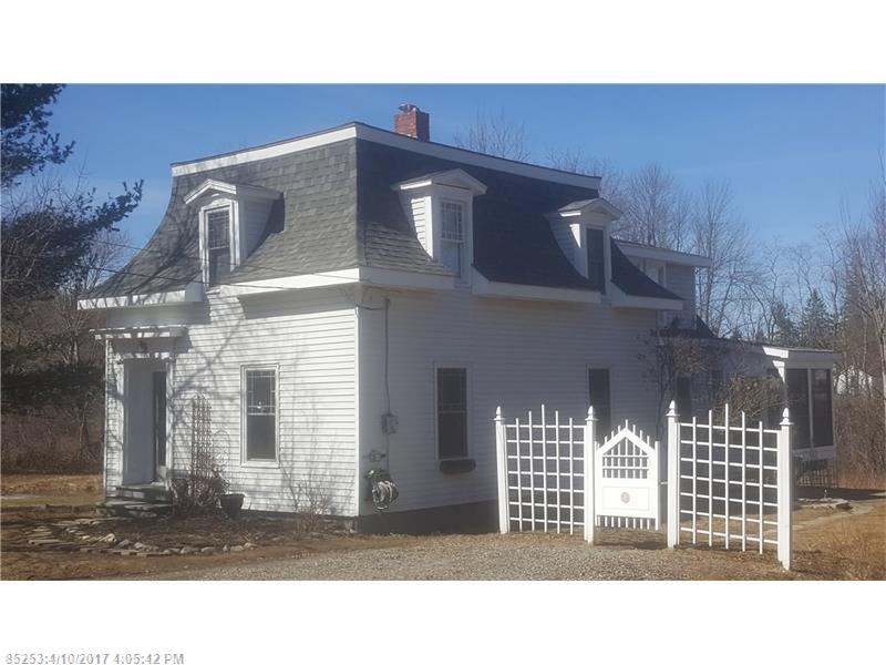38 Dean ST, Winterport, ME 04496