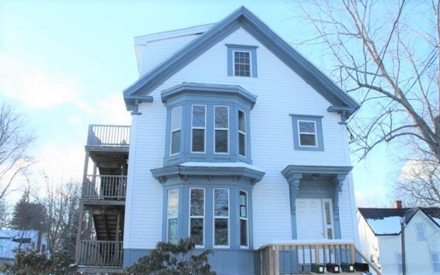 39 Floral St04Bath, ME, 04530Sagadahoc County