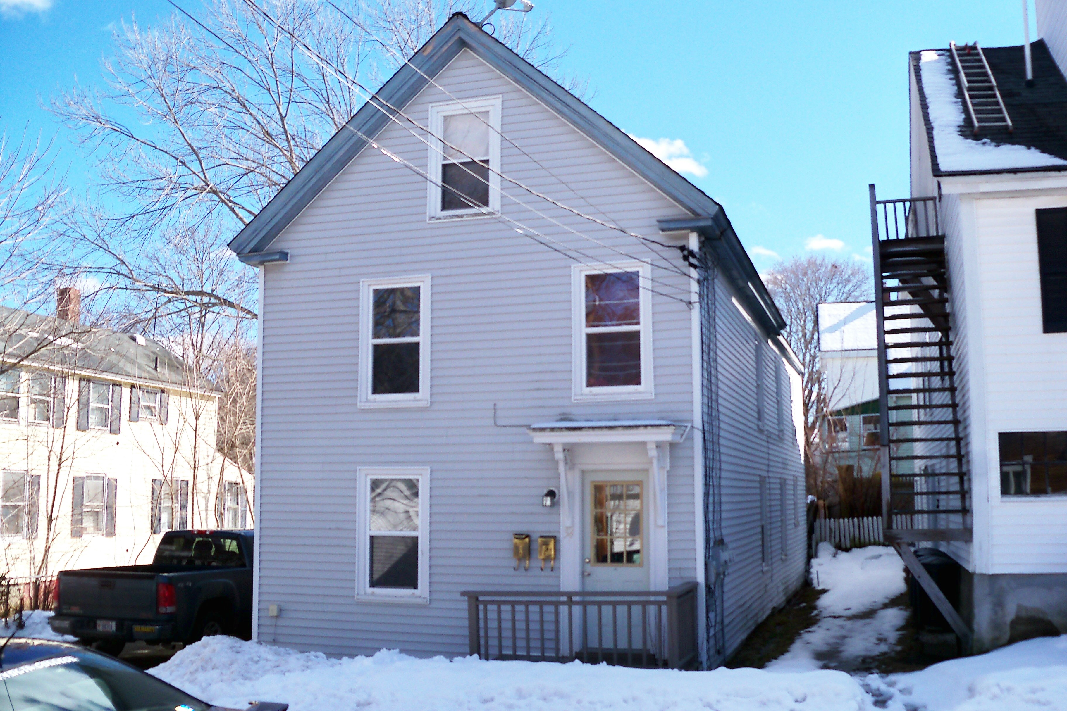 54 Shepard Street, Bath, ME 04530