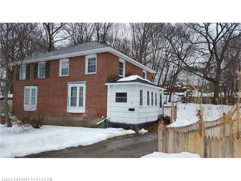 34 Oliver ST, Bath, ME 04530