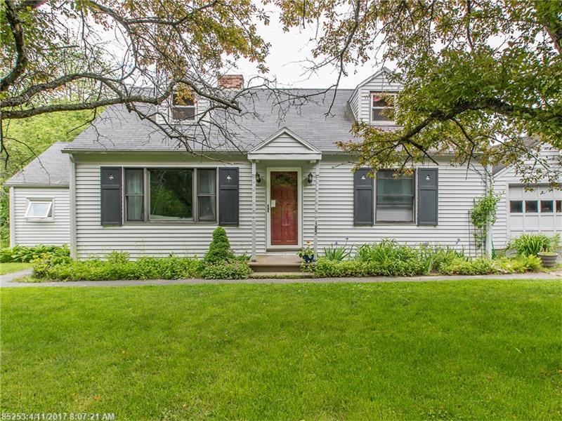 185 High ST, Bath, ME 04530