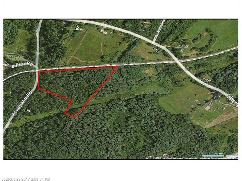 44 Lewis Hill RD, Newcastle, ME 04553