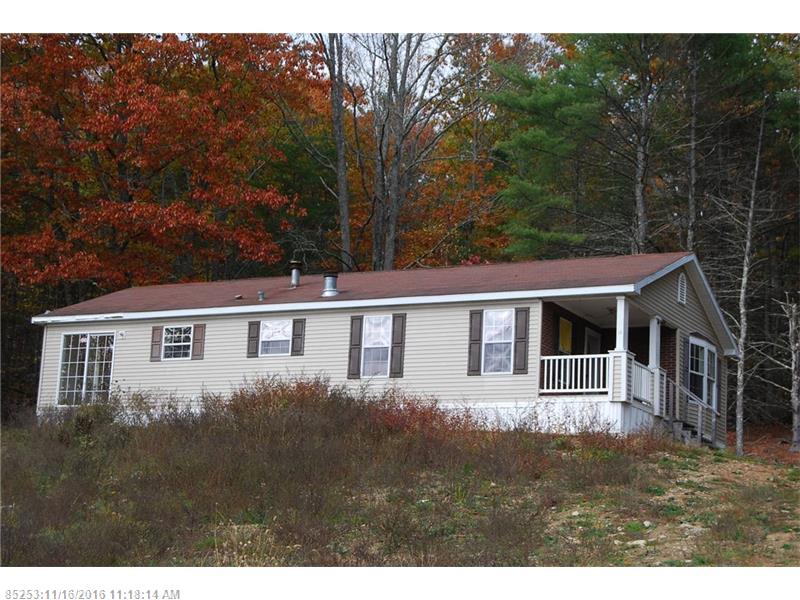 294 Bunker Hill, Newcastle, ME 04553