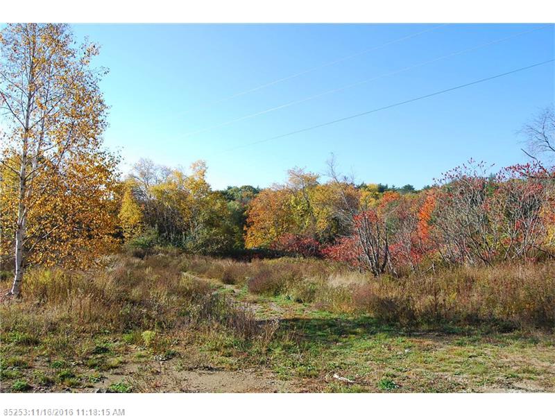 294 Bunker Hill, Newcastle, ME 04553