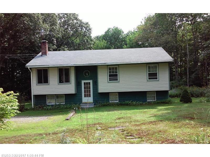 189 Ridge RD, Newcastle, ME 04553