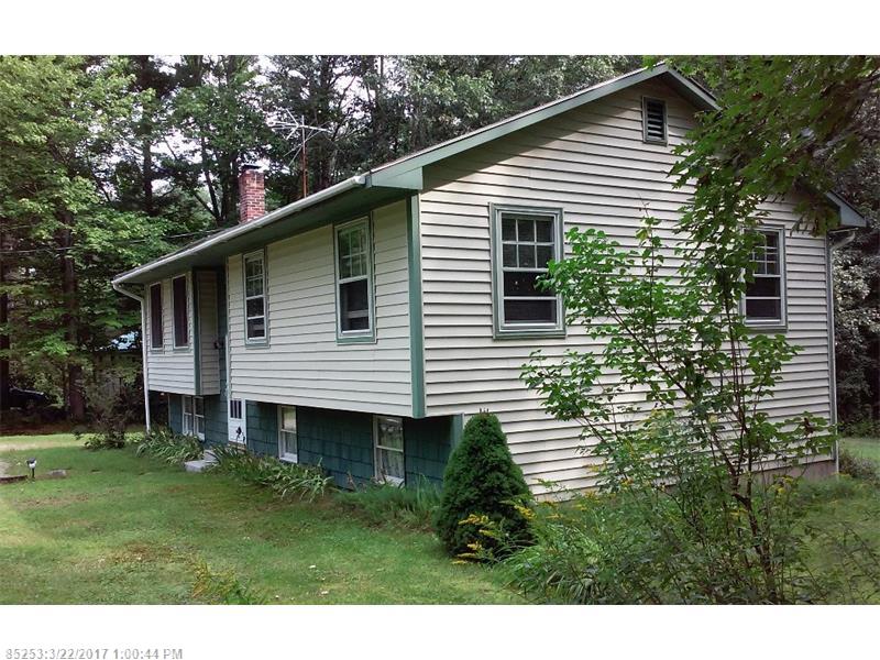 189 Ridge RD, Newcastle, ME 04553