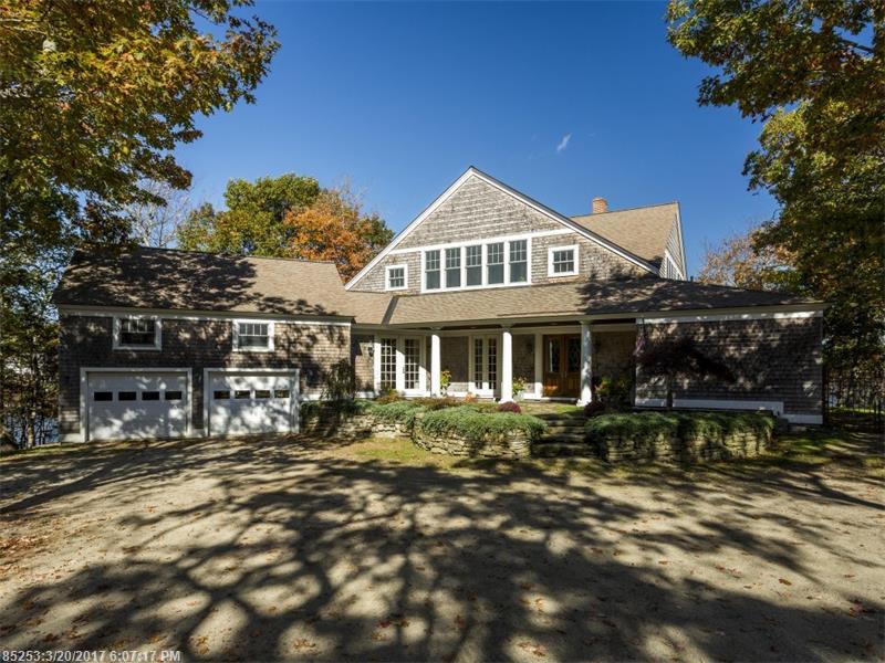 18 N-2-B RD, Bristol, ME 04554