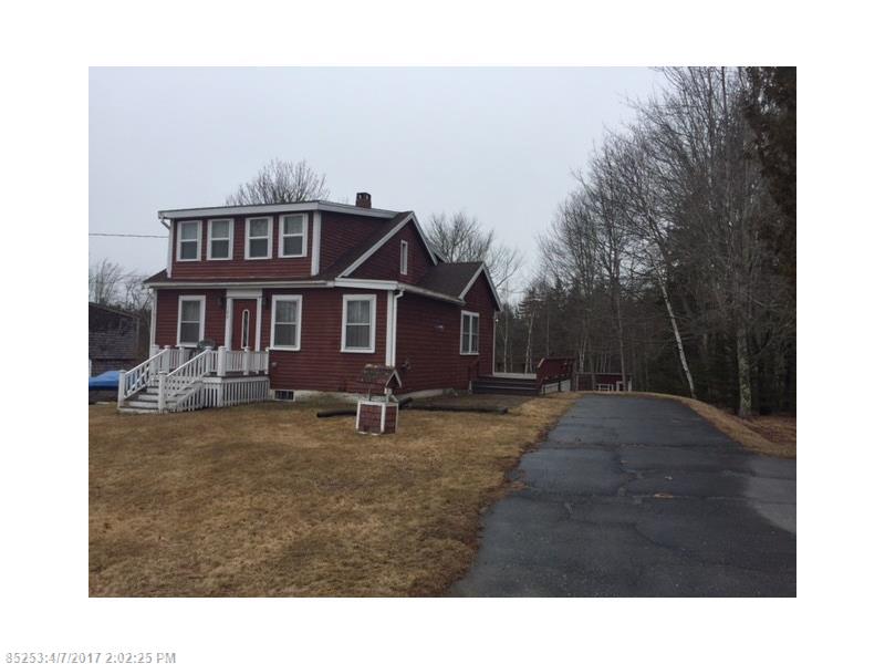 109 Snowball Hill RD, Bristol, ME 04554