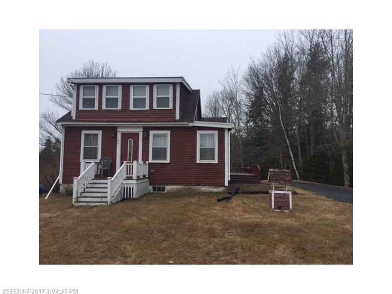 109 Snowball Hill RD, Bristol, ME 04554