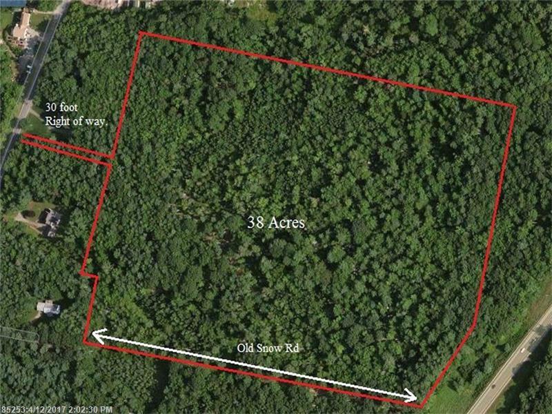 410 Center ST, Nobleboro, ME 04555