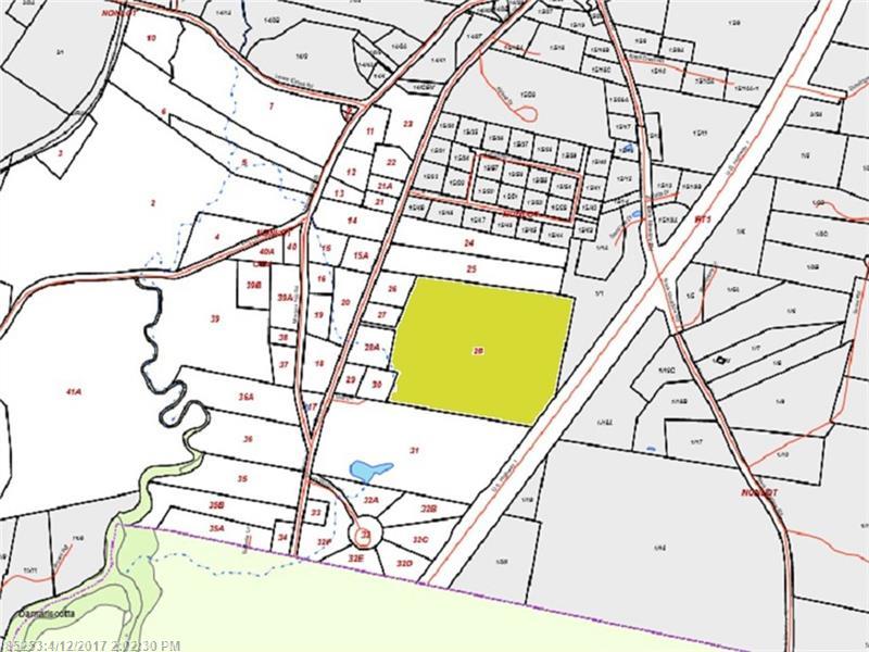 410 Center ST, Nobleboro, ME 04555