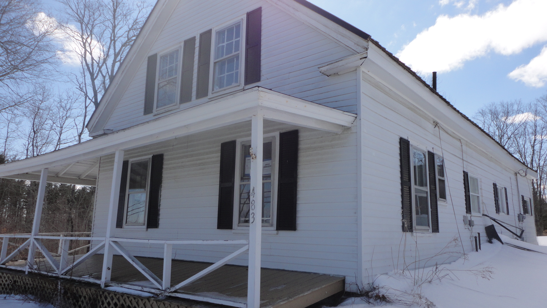 483 Boothbay Road, Edgecomb, ME 04556