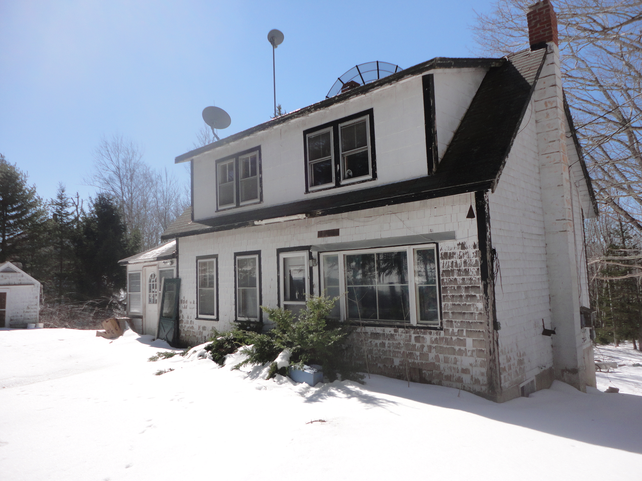 2439 Bristol Road, Bristol, ME 04558