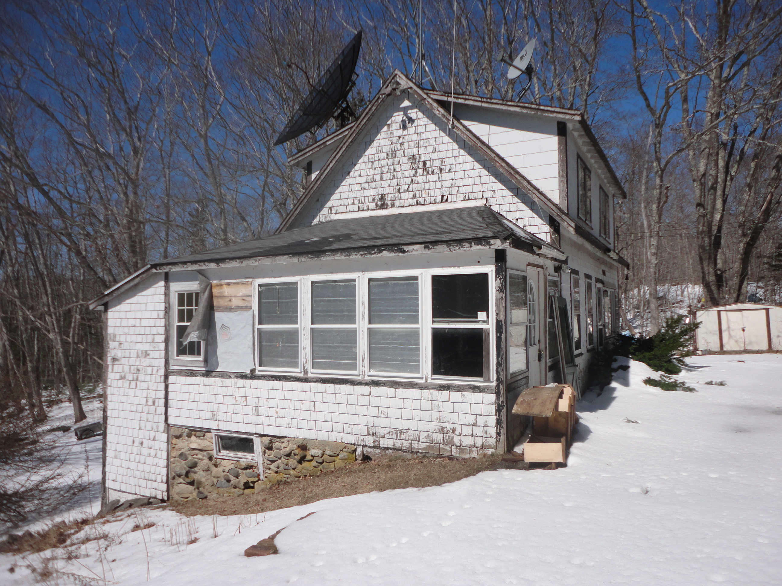 2439 Bristol Road, Bristol, ME 04558