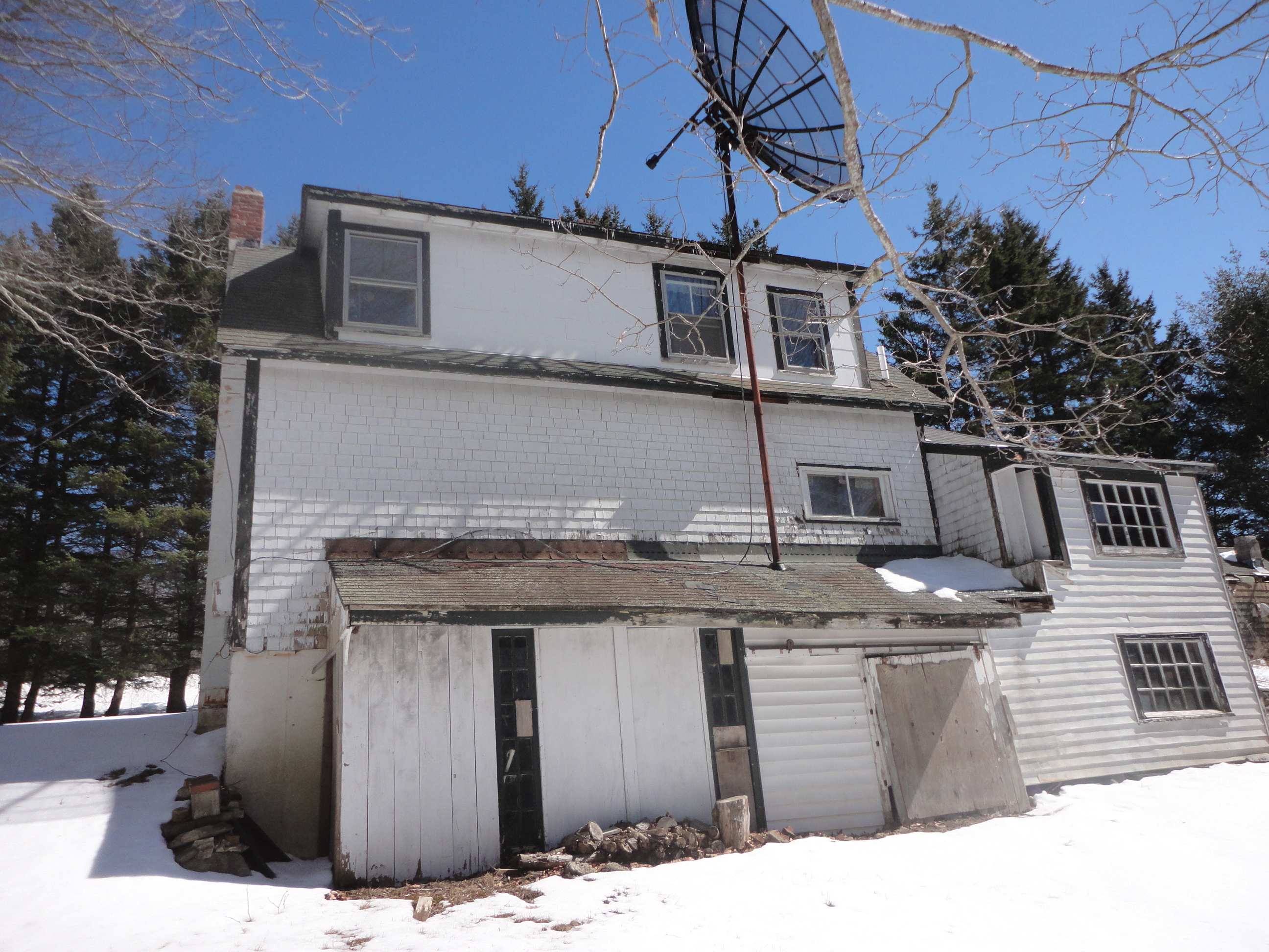 2439 Bristol Road, Bristol, ME 04558