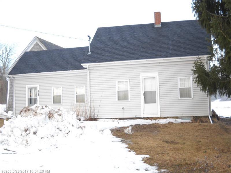 590 River RD, Cushing, ME 04563