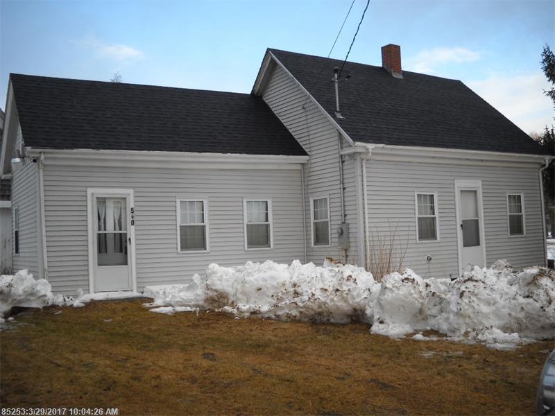 590 River RD, Cushing, ME 04563