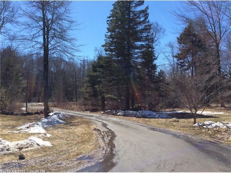 61 Cross RD, Cushing, ME 04563