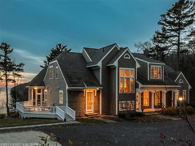 1199 State Route 32, Bristol, ME 04564