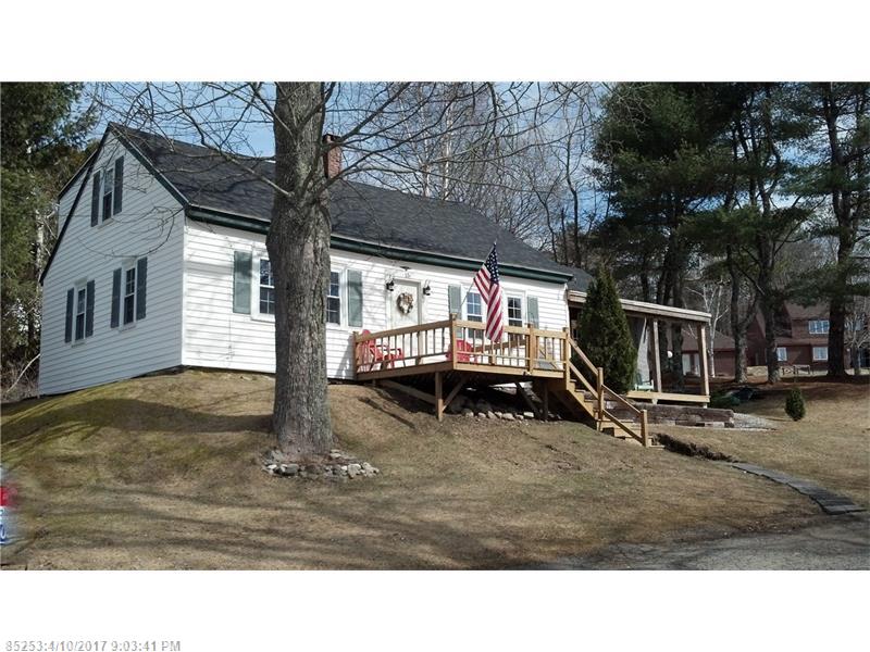 15 Old Route 1, Waldoboro, ME 04572