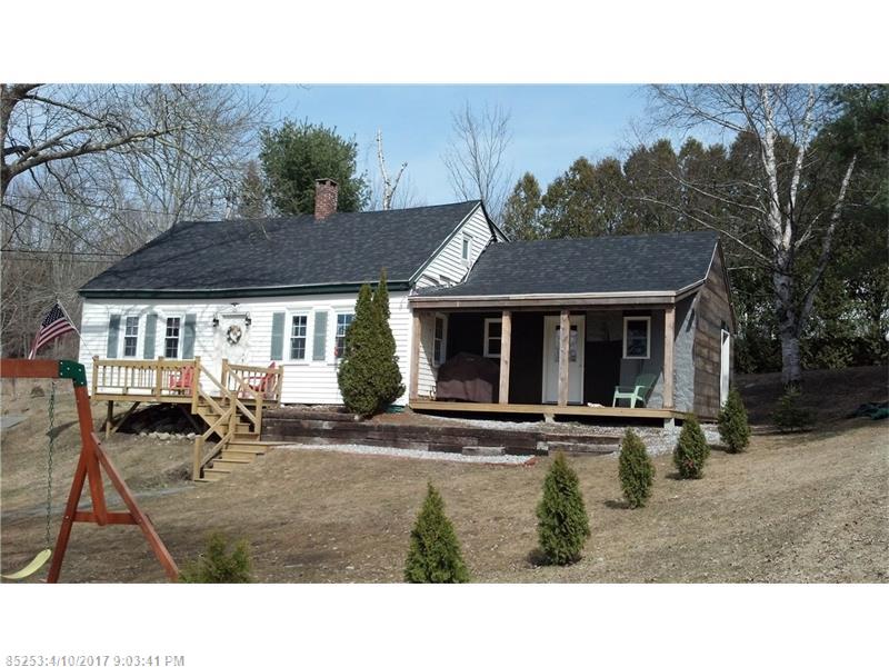 15 Old Route 1, Waldoboro, ME 04572