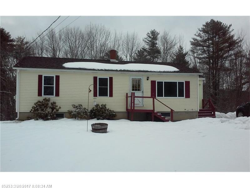 1861 Washington Rd., Waldoboro, ME 04572