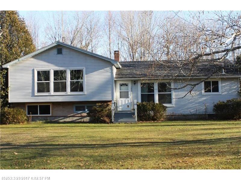 185 Liberty RD, Washington, ME 04574
