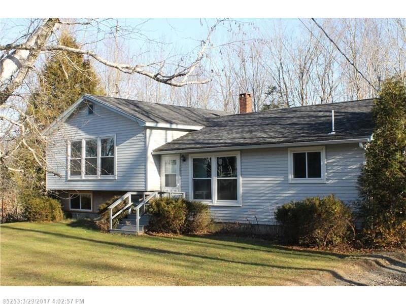 185 Liberty RD, Washington, ME 04574