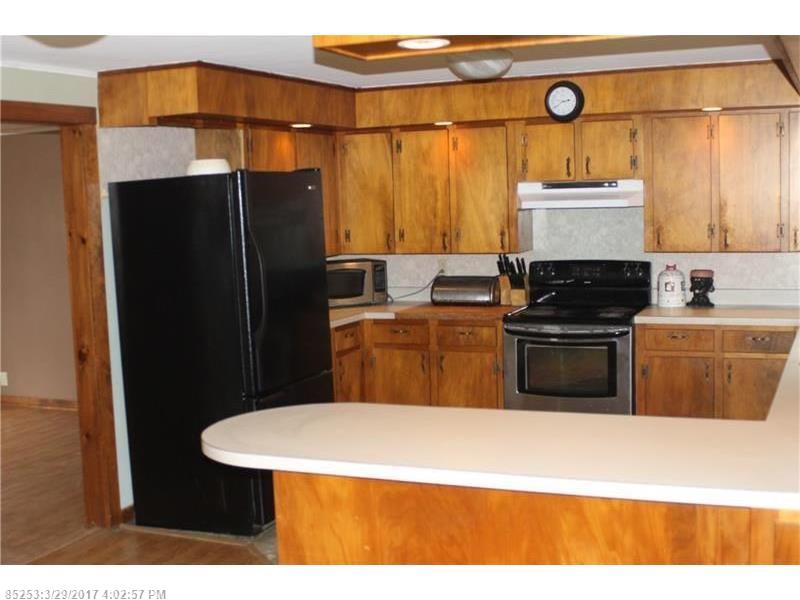 185 Liberty RD, Washington, ME 04574