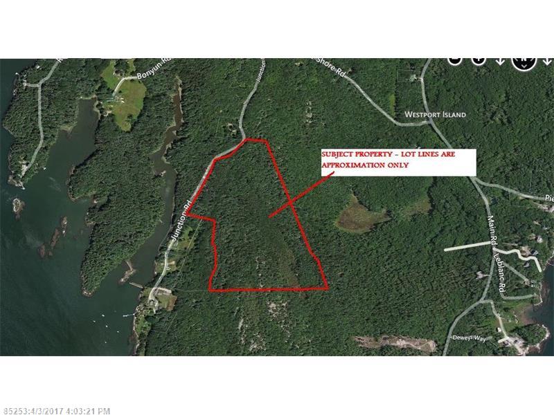 00 Junction Road, Westport Island, ME 04578