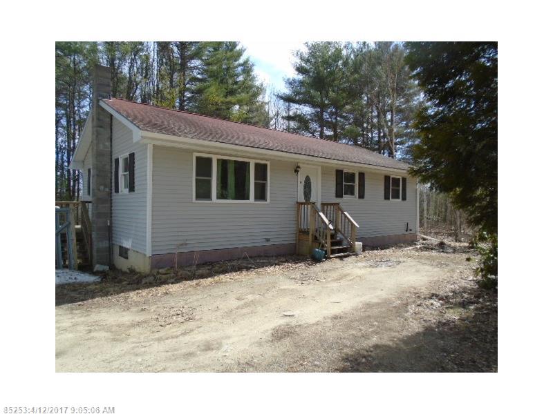 393 Lowelltown RD, Wiscasset, ME 04578