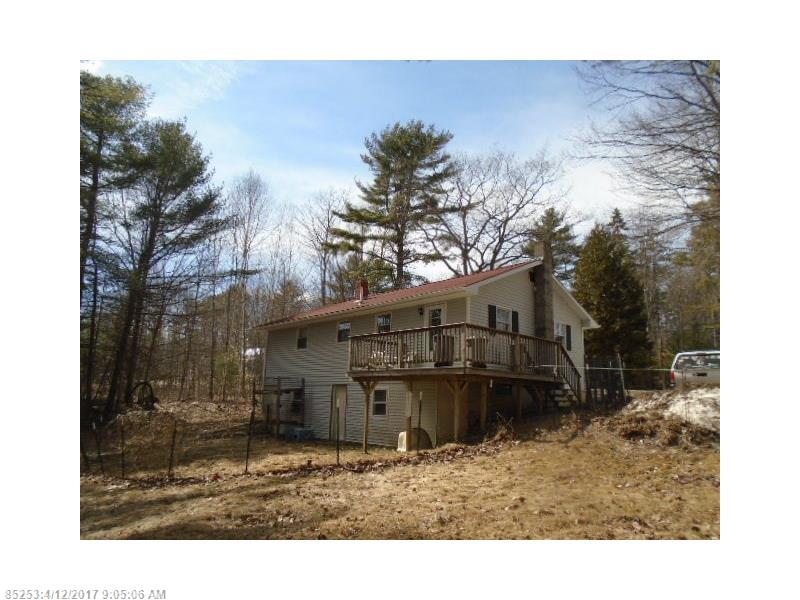 393 Lowelltown RD, Wiscasset, ME 04578