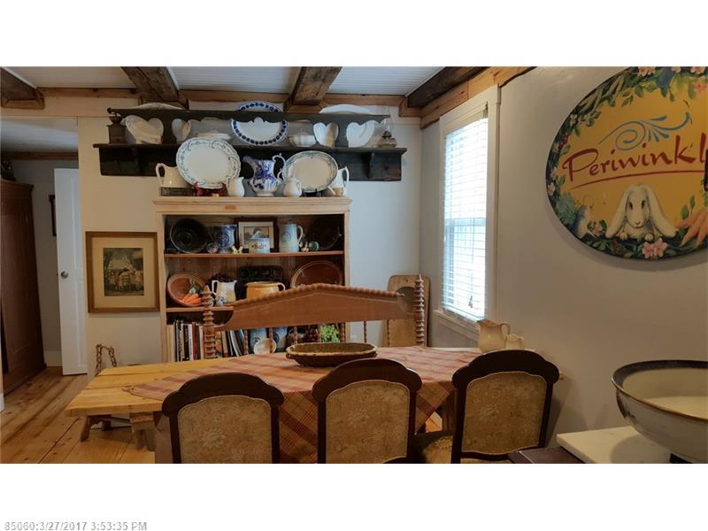 10 Danforth ST, Wiscasset, ME 04578