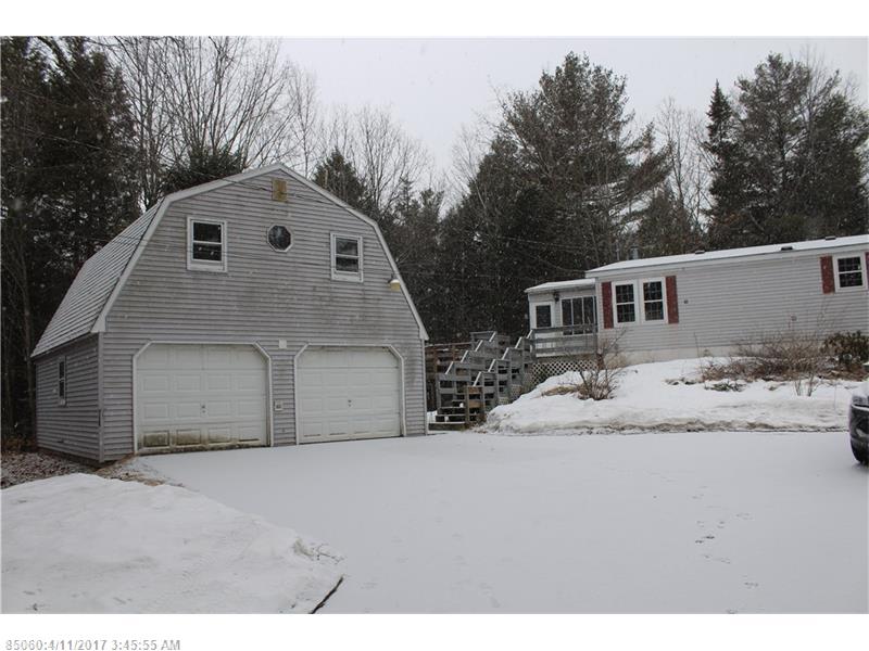43 Gilman Hill RD, Woolwich, ME 04579